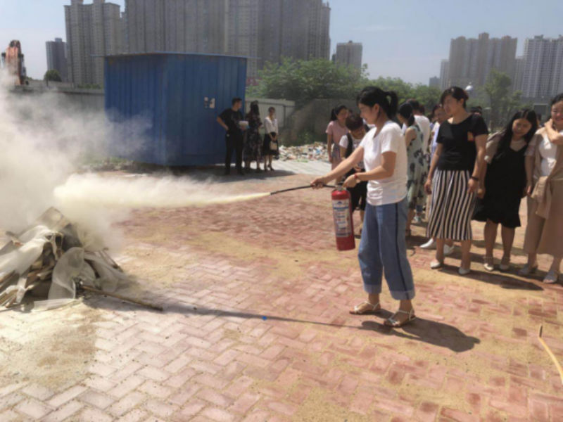爱贝尔消防