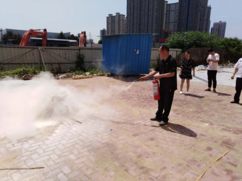 爱贝尔消防